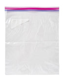 BIOSEAL RESEALABLE BAG. RESEALABLE BAG, 12" X 15", 1/PK, 100 PK/CS. , CASE - BriteSources