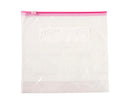 BIOSEAL ZIPLOC BAG. ZIPLOC BAG, 11" X 11", 1/PK, 25 PK/CS. , CASE