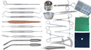 Basic Dental Implant Surgery Kit - C-1036