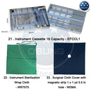 Basic Dental Implant Surgery Kit - C-1036