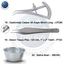 Basic Dental Implant Surgery Kit - C-1036
