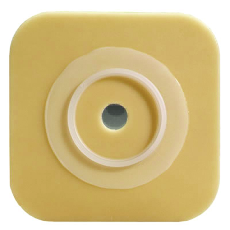 SUR-FIT NATURA® TWO-PIECE DURAHESIVE® SKIN BARRIER, 57 MM FLANGE, SOLD AS 10/BOX CONVATEC 413168