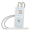THERMOMETER, FREEZER TRACEABLEW/WIFI/REMOTE/2PROBE/SENSOR, 1/EA