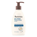 Aveeno® Skin Relief Moisturizing Lotion Fragrance Free, 12-ounce Pump Bottle, 1/EA