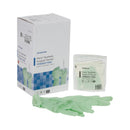 MCKESSON PERRY® PERFORMANCE PLUS POLYISOPRENE SURGICAL GLOVE, SIZE 8.5, GREEN, SOLD AS 50/BOX MCKESSON 20-2085N