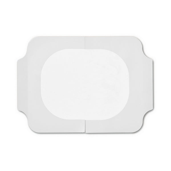 MEPORE® FILM TRANSPARENT FILM DRESSING, 2-2/5 X 2-3/5 INCH, SOLD AS 600/CASE MOLNLYCKE 270600