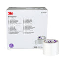 3M™ DURAPORE™ SILK-LIKE CLOTH MEDICAL TAPE, 1 INCH X 1-1/2 YARD, WHITE, SOLD AS 500/CASE SOLVENTUM 1538S-1