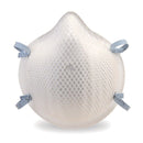 MASK, RESPIRATOR-DISP N95-INDUST MED/LG (20/BX 12BX/CS), 240/CS