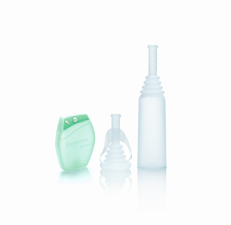 CONVEEN® OPTIMA EXTERNAL MALE CATHETER, EXTRA LARGE, ANTI-LEAKAGE SYSTEM, SOLD AS 30/BOX COLOPLAST 22040