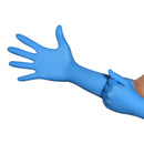 GLOVE, DECONTAM BIOHAZ LF NITRILE SM DISP (50/BX 10BX/CS), 500/CS