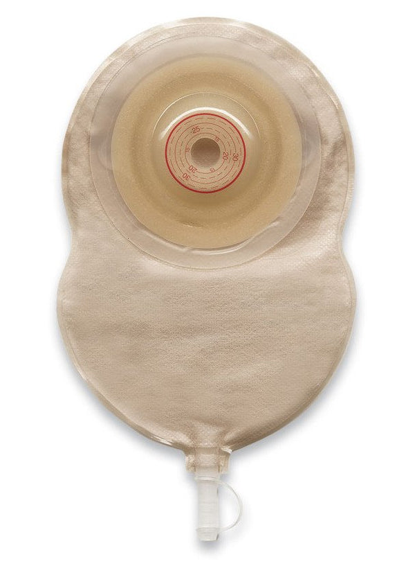 ESTEEM® + FLEX ONE-PIECE OPAQUE UROSTOMY POUCH, 3/8 TO 1-11/16 INCH STOMA, SOLD AS 10/BOX CONVATEC 421623