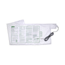 MCKESSON BED ALARM SENSOR PAD, 10 X 30 INCH, SOLD AS 30/CASE MCKESSON 162-1127