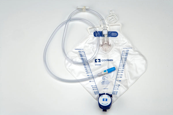 DOVER ADD-A-FOLEY™ CATHETER INSERTION TRAY, NEEDLE PORT, SOLD AS 10/CASE CARDINAL 6175
