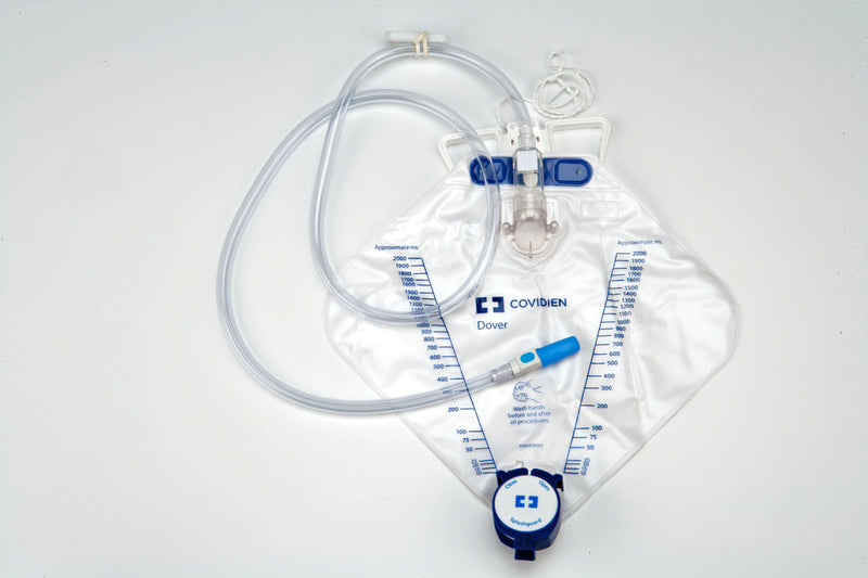 DOVER ADD-A-FOLEY™ CATHETER INSERTION TRAY, NEEDLE PORT, SOLD AS 10/CASE CARDINAL 6175