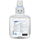Purell® Advanced Green Certified Hand Sanitizer, 1200 mL Dispenser Refill Bottle, 1/EA