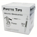 OVATION MACRO GRADUATED PIPETTE TIPS, 5 ML, SOLD AS 100/PACK CELLTREAT 9048