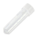 TUBE, CENTRIFUGE MICRO SCREW/CAP 2ML (500/BG 2BG/CS), 500/BG