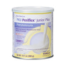 PKU PERIFLEX® JUNIOR PLUS AMINO ACID–BASED, PHENYLALANINE-FREE FORMULA, VANILLA, SOLD AS 1/EACH NUTRICIA 89478
