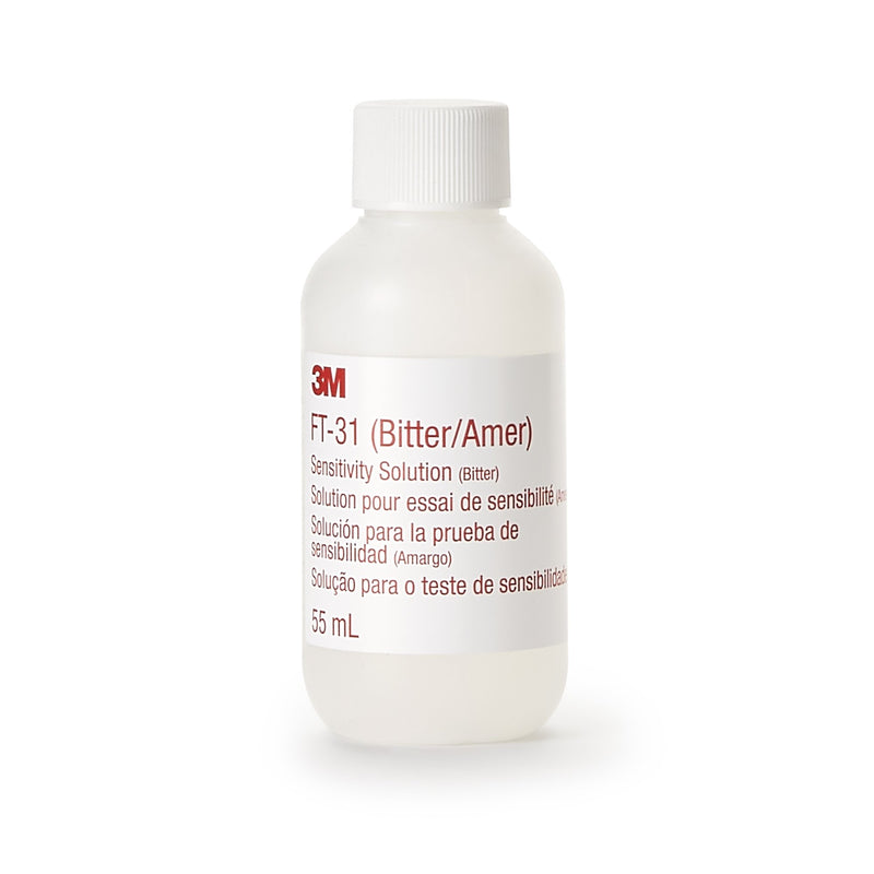3M SENSITIVITY SOLUTION, BITTER, SOLD AS 6/CASE 3M FT-31