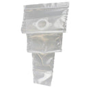 ConvaTec® Visi-Flow® Ostomy Irrigation Sleeve, 5/BX