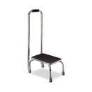 DMI® STEP STOOL WITH HANDRAIL, SOLD AS 1/EACH MABIS 539-1902-0099