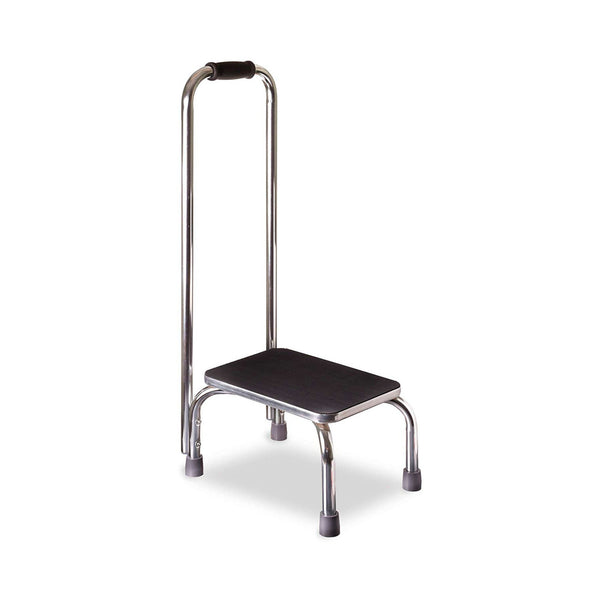 DMI® STEP STOOL WITH HANDRAIL, SOLD AS 1/EACH MABIS 539-1902-0099