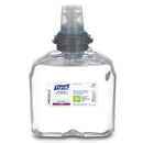 Purell® Advanced Ethyl Alcohol Hand Sanitizer, 1,200 mL Dispenser Refill Bottle, 2/CS