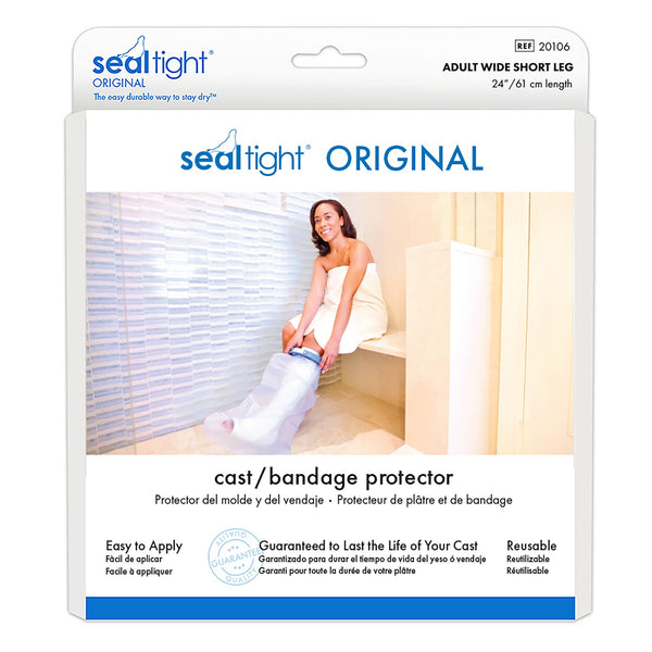 SEAL-TIGHT® CAST PROTECTOR, 24-INCH LENGTH, SOLD AS 1/EACH BROWNMED 20106