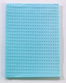 TOWEL, 3PLY BLU 13X18 (500/CT)TIDI, 500/CT