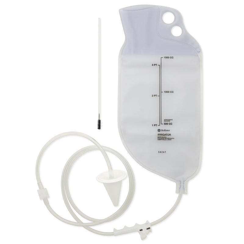 HOLLISTER CONE IRRIGATOR KIT, SOLD AS 1/EACH HOLLISTER 7721