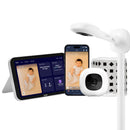 MONITOR, BABY SYS NANIT W/WALLMOUNT, 1/EA