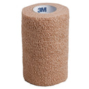 3M™ COBAN™ SELF-ADHERENT CLOSURE COHESIVE BANDAGE, 4 INCH X 5 YARD, SOLD AS 18/BOX SOLVENTUM 1584