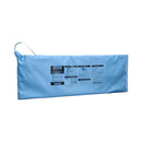 STANLEY STANDARD BED SENSOR PAD, 10 X 30 INCH, SOLD AS 1/EACH STANLEY 92030