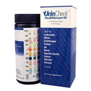 Urincheck™ Healthscreen Urinalysis Test Kit, 100/Bt