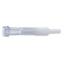 SALTER LABS OXYGEN SWIVEL TUBING CONNECTOR, SOLD AS 25/CASE SUN 1225-0-25
