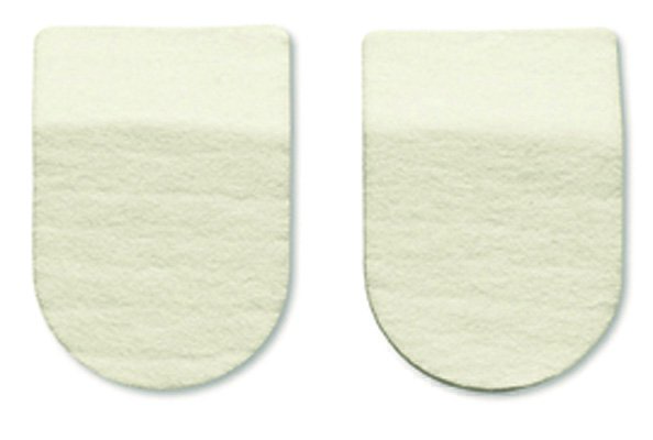 HAPAD® HEEL LIFT, 2½ X 5/16 INCH, SOLD AS 1/PAIR HAPAD HP2-5