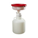 WASTE SYSTEM, SAFETY NALGENE 10L (1/CS), 1/CS