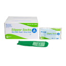 DYNAREX SLIPPER SOCKS, SOLD AS CASE DYNAREX 10000058