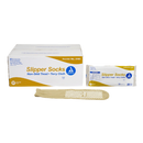 DYNAREX SLIPPER SOCKS, SOLD AS CASE DYNAREX 10000058