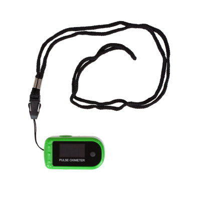 Dynarex Finger Pulse Oximeter Finger Pulse Oximeter, 10/Cs -7088