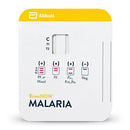 MALARIA TEST KIT, RESULTS IN 15 MINUTES, 25 TEST/KT, SOLD AS KIT ABBOTT 10000540