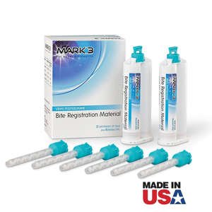 Bite Registration Regular Set 2/bx. - Osung USA