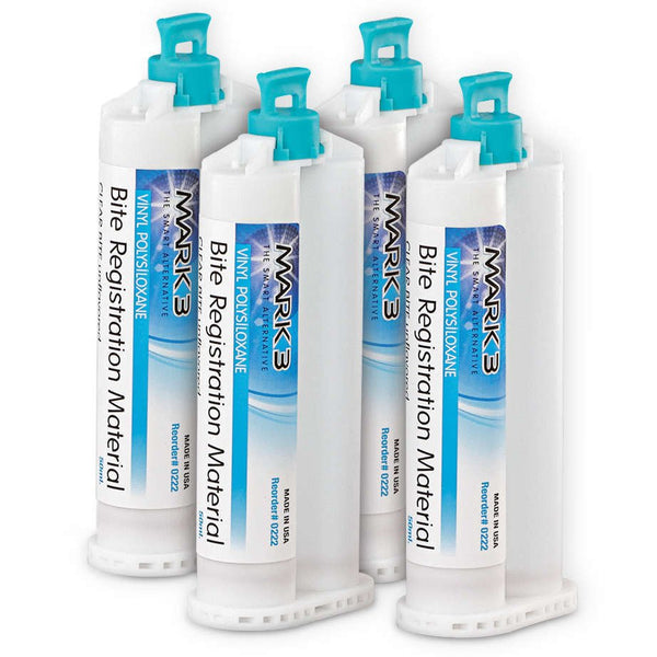 Bite Registration Regular Set 4/bx. - Osung USA