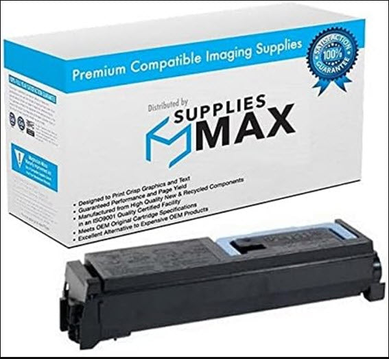 Ase Direct Kyocera/ Mita Toner Cartrdiges (Generic) Cartridge Fsc 5100Dn Page Field 5,000 1- Black Ctg (Full 1 Year Money Back Satisfaction Guarantee) -R-TK540K / TK542K