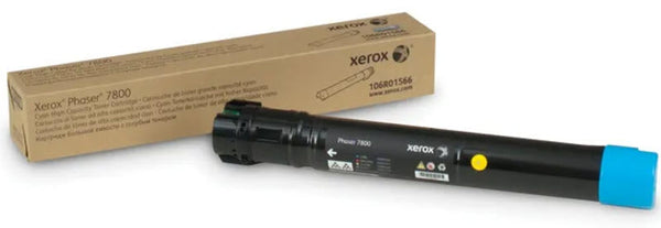 Ase Direct Xerox Toner Cartridges (Generic) Cartridge Phaser 7800 Page Field 17,000 1 Cyan Ctg (Full 1 Year Money Back Satisfaction Guarantee) -R-106R01566/106R01563