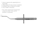 Bone Spreader 2.2mm Premium Osung - BOC22 - Osung USA