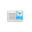 Spherical 1.8 mm Dia. Medium Grit Diamond Bur 5 per pack. 001.18M1