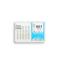 Spherical 0.8 mm Dia. Medium Grit Diamond Bur 5 per pack. 001.8M1