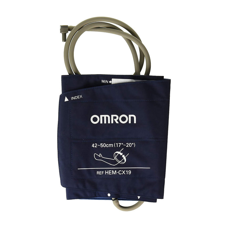 Omron Intelli Sense Blood Pressure Cuff, extra large 1/EACH -HEM-907-CX19