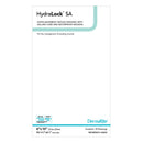 HydraLock™ Super Absorbent Dressing, 6 x 10 Inch 10/BOX -60610